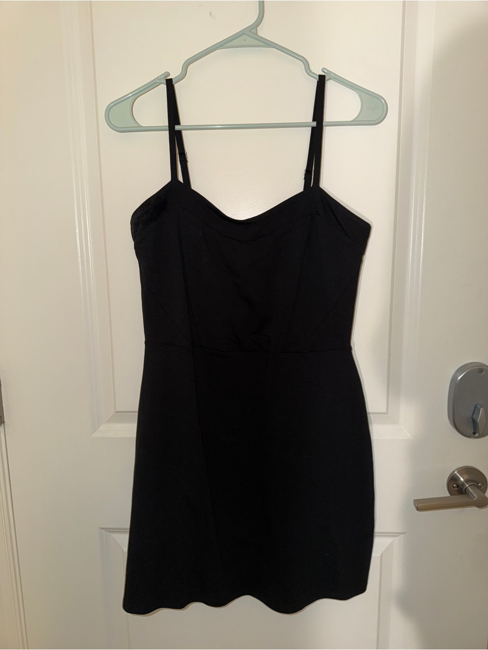Hollister Knit Bodycon Mini Dress